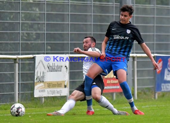 2018/19 Kreisliga Sinsheim TSV Steinsfurt vs SG Waibstadt  (© Siegfried)