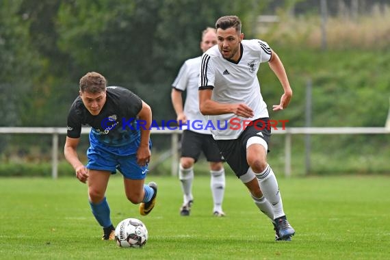 2018/19 Kreisliga Sinsheim TSV Steinsfurt vs SG Waibstadt  (© Siegfried)