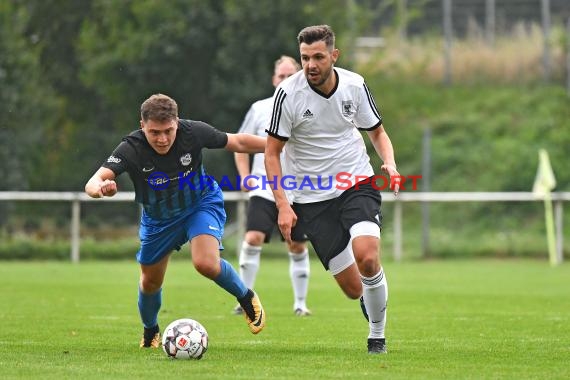 2018/19 Kreisliga Sinsheim TSV Steinsfurt vs SG Waibstadt  (© Siegfried)