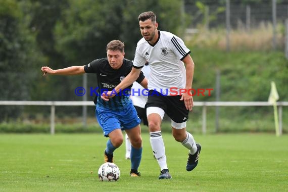 2018/19 Kreisliga Sinsheim TSV Steinsfurt vs SG Waibstadt  (© Siegfried)