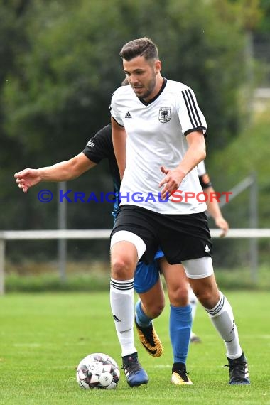 2018/19 Kreisliga Sinsheim TSV Steinsfurt vs SG Waibstadt  (© Siegfried)