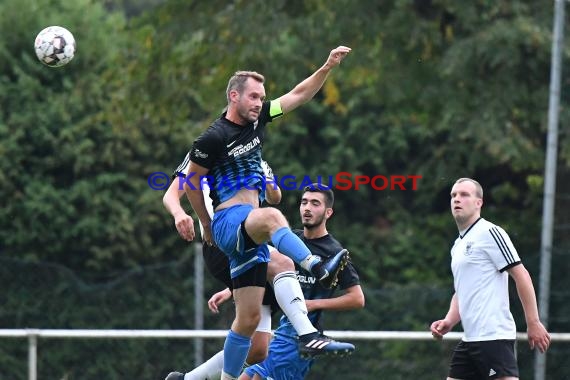 2018/19 Kreisliga Sinsheim TSV Steinsfurt vs SG Waibstadt  (© Siegfried)