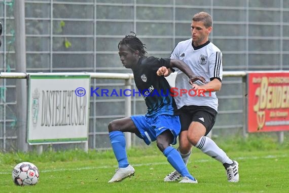 2018/19 Kreisliga Sinsheim TSV Steinsfurt vs SG Waibstadt  (© Siegfried)