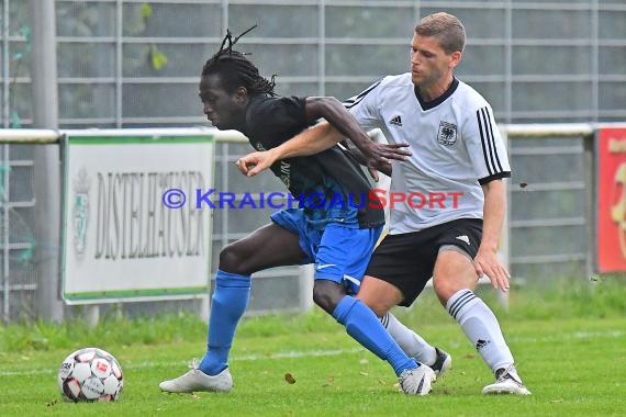 2018/19 Kreisliga Sinsheim TSV Steinsfurt vs SG Waibstadt  (© Siegfried)