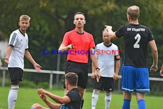 2018/19 Kreisliga Sinsheim TSV Steinsfurt vs SG Waibstadt  (© Siegfried)