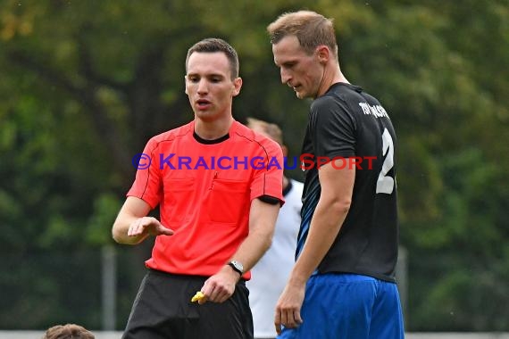 2018/19 Kreisliga Sinsheim TSV Steinsfurt vs SG Waibstadt  (© Siegfried)