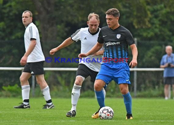 2018/19 Kreisliga Sinsheim TSV Steinsfurt vs SG Waibstadt  (© Siegfried)