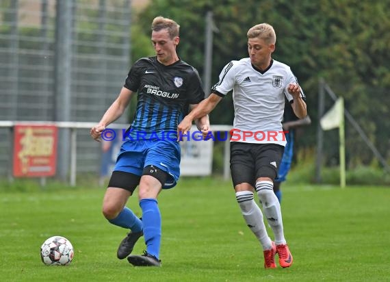 2018/19 Kreisliga Sinsheim TSV Steinsfurt vs SG Waibstadt  (© Siegfried)