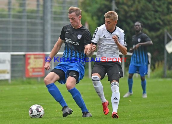 2018/19 Kreisliga Sinsheim TSV Steinsfurt vs SG Waibstadt  (© Siegfried)