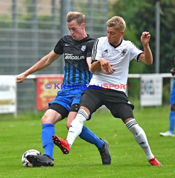 2018/19 Kreisliga Sinsheim TSV Steinsfurt vs SG Waibstadt  (© Siegfried)