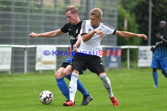 2018/19 Kreisliga Sinsheim TSV Steinsfurt vs SG Waibstadt  (© Siegfried)