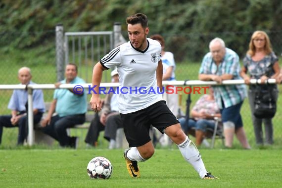 2018/19 Kreisliga Sinsheim TSV Steinsfurt vs SG Waibstadt  (© Siegfried)