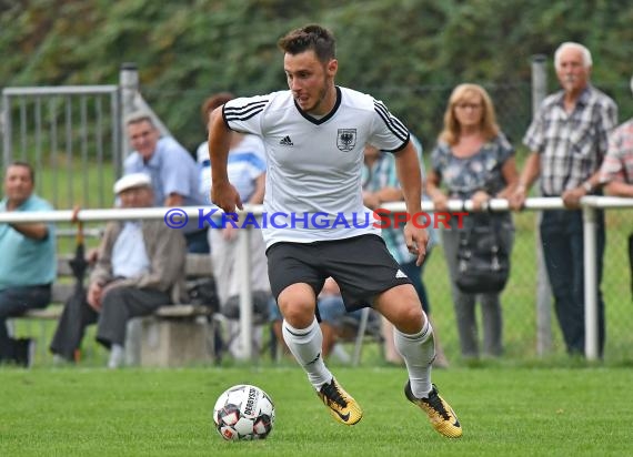 2018/19 Kreisliga Sinsheim TSV Steinsfurt vs SG Waibstadt  (© Siegfried)