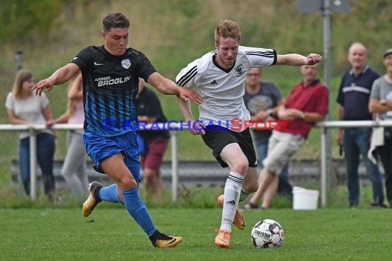 2018/19 Kreisliga Sinsheim TSV Steinsfurt vs SG Waibstadt  (© Siegfried)