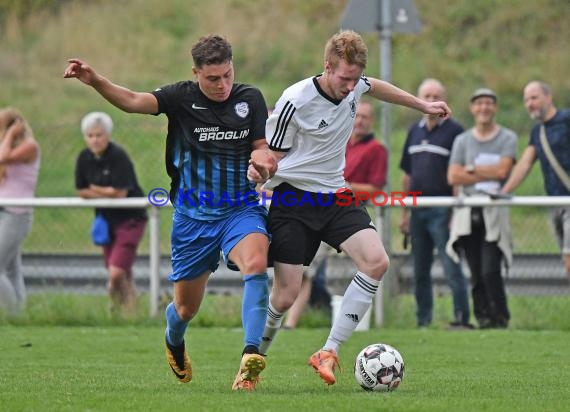 2018/19 Kreisliga Sinsheim TSV Steinsfurt vs SG Waibstadt  (© Siegfried)