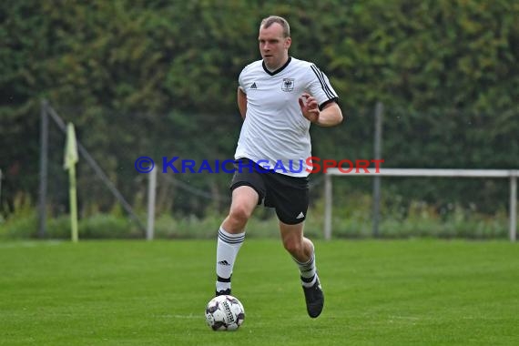 2018/19 Kreisliga Sinsheim TSV Steinsfurt vs SG Waibstadt  (© Siegfried)