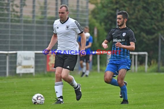 2018/19 Kreisliga Sinsheim TSV Steinsfurt vs SG Waibstadt  (© Siegfried)