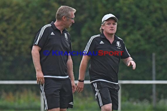 2018/19 Kreisliga Sinsheim TSV Steinsfurt vs SG Waibstadt  (© Siegfried)