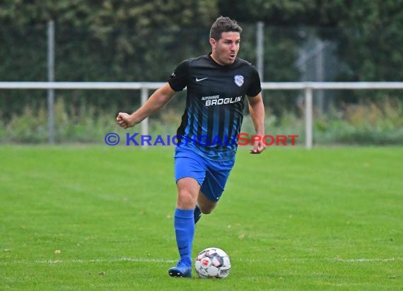 2018/19 Kreisliga Sinsheim TSV Steinsfurt vs SG Waibstadt  (© Siegfried)