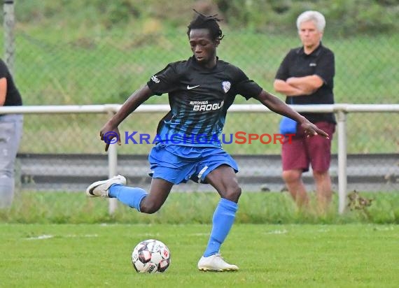 2018/19 Kreisliga Sinsheim TSV Steinsfurt vs SG Waibstadt  (© Siegfried)