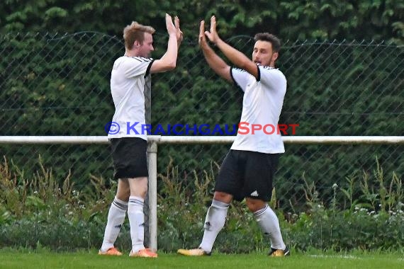 2018/19 Kreisliga Sinsheim TSV Steinsfurt vs SG Waibstadt  (© Siegfried)