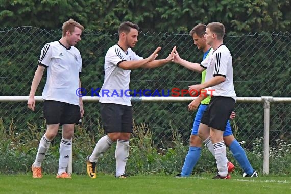 2018/19 Kreisliga Sinsheim TSV Steinsfurt vs SG Waibstadt  (© Siegfried)