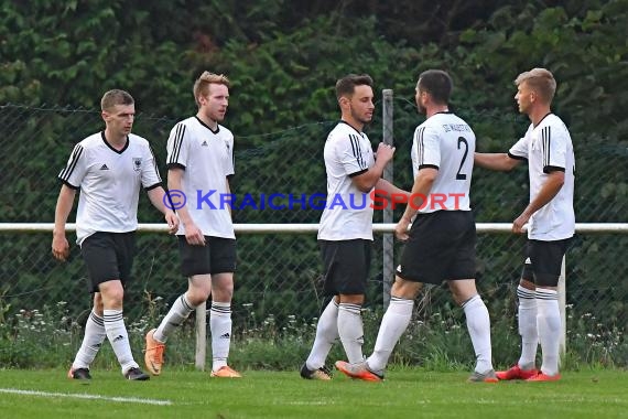 2018/19 Kreisliga Sinsheim TSV Steinsfurt vs SG Waibstadt  (© Siegfried)