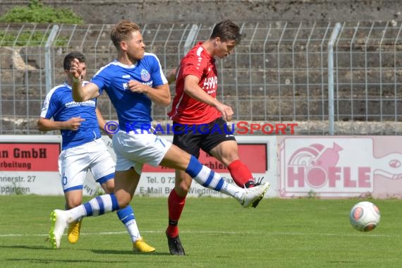 Saison 2018/19 Verbandsliga Nordbaden VfB Eppingen vs TSV Mutschelbach (© Siegfried Lörz)