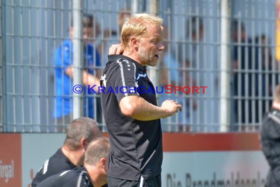 Saison 2018/19 Verbandsliga Nordbaden VfB Eppingen vs TSV Mutschelbach (© Siegfried Lörz)