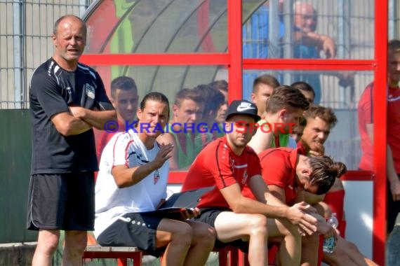 Saison 2018/19 Verbandsliga Nordbaden VfB Eppingen vs TSV Mutschelbach (© Siegfried Lörz)