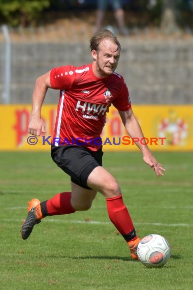 Saison 2018/19 Verbandsliga Nordbaden VfB Eppingen vs TSV Mutschelbach (© Siegfried Lörz)