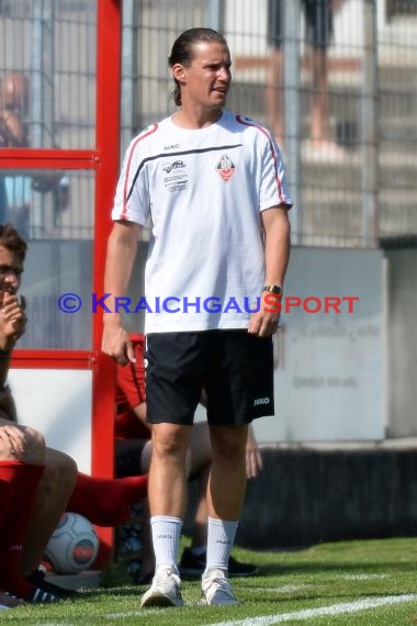 Saison 2018/19 Verbandsliga Nordbaden VfB Eppingen vs TSV Mutschelbach (© Siegfried Lörz)