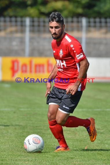 Saison 2018/19 Verbandsliga Nordbaden VfB Eppingen vs TSV Mutschelbach (© Siegfried Lörz)