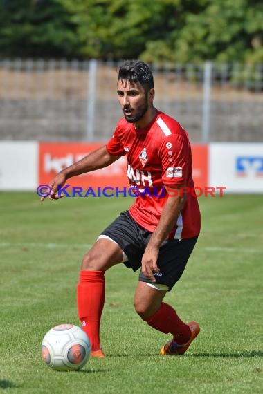 Saison 2018/19 Verbandsliga Nordbaden VfB Eppingen vs TSV Mutschelbach (© Siegfried Lörz)