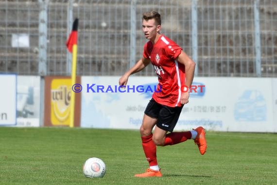 Saison 2018/19 Verbandsliga Nordbaden VfB Eppingen vs TSV Mutschelbach (© Siegfried Lörz)