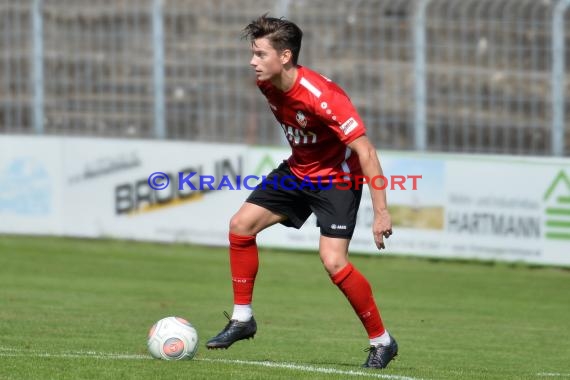 Saison 2018/19 Verbandsliga Nordbaden VfB Eppingen vs TSV Mutschelbach (© Siegfried Lörz)