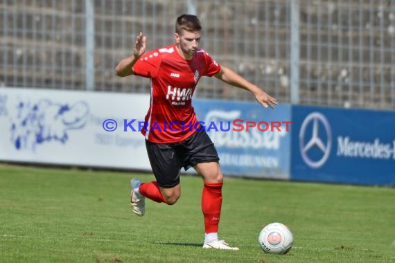 Saison 2018/19 Verbandsliga Nordbaden VfB Eppingen vs TSV Mutschelbach (© Siegfried Lörz)