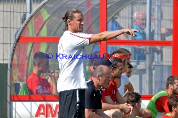 Saison 2018/19 Verbandsliga Nordbaden VfB Eppingen vs TSV Mutschelbach (© Siegfried Lörz)