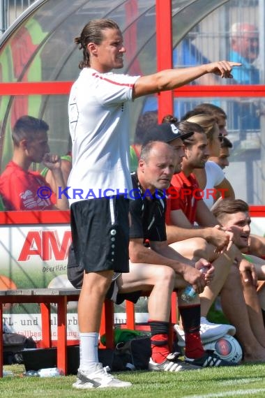 Saison 2018/19 Verbandsliga Nordbaden VfB Eppingen vs TSV Mutschelbach (© Siegfried Lörz)