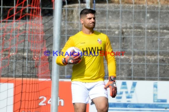 Saison 2018/19 Verbandsliga Nordbaden VfB Eppingen vs TSV Mutschelbach (© Siegfried Lörz)