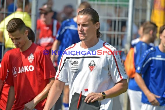 Saison 2018/19 Verbandsliga Nordbaden VfB Eppingen vs TSV Mutschelbach (© Siegfried Lörz)