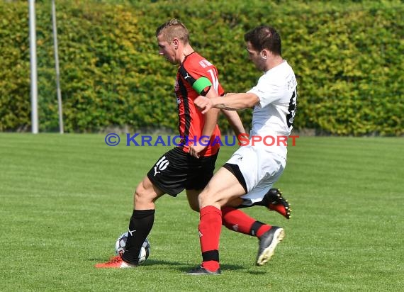 2018/19 Kreisklasse A Sinsheim FV Sulzfeld vs FC Weiler (© Siegfried Lörz)