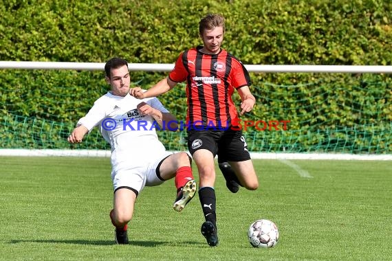 2018/19 Kreisklasse A Sinsheim FV Sulzfeld vs FC Weiler (© Siegfried Lörz)