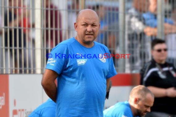 Verbandsliga Nordbaden VfB Eppingen vs FC Astoria Walldorf-2 (© Siegfried Lörz)