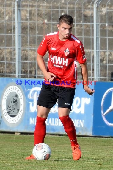 Verbandsliga Nordbaden VfB Eppingen vs FC Astoria Walldorf-2 (© Siegfried Lörz)