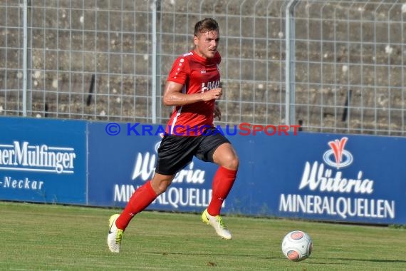 Verbandsliga Nordbaden VfB Eppingen vs FC Astoria Walldorf-2 (© Siegfried Lörz)