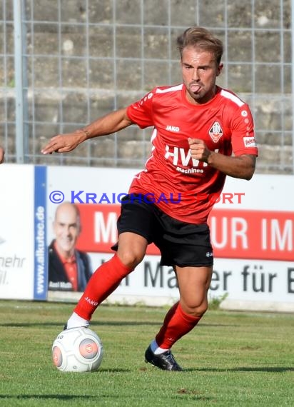 Verbandsliga Nordbaden VfB Eppingen vs FC Astoria Walldorf-2 (© Siegfried Lörz)