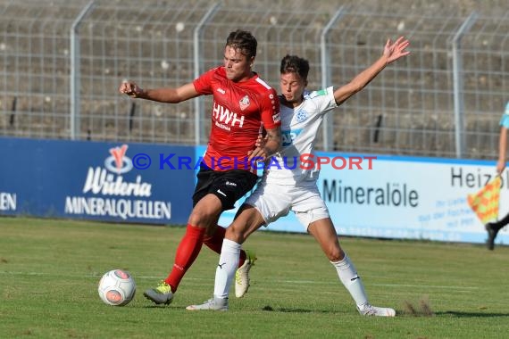 Verbandsliga Nordbaden VfB Eppingen vs FC Astoria Walldorf-2 (© Siegfried Lörz)