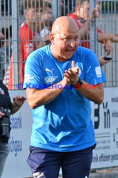 Verbandsliga Nordbaden VfB Eppingen vs FC Astoria Walldorf-2 (© Siegfried Lörz)