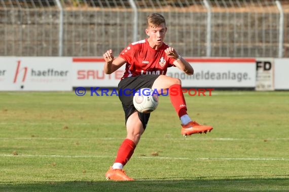 Verbandsliga Nordbaden VfB Eppingen vs FC Astoria Walldorf-2 (© Siegfried Lörz)